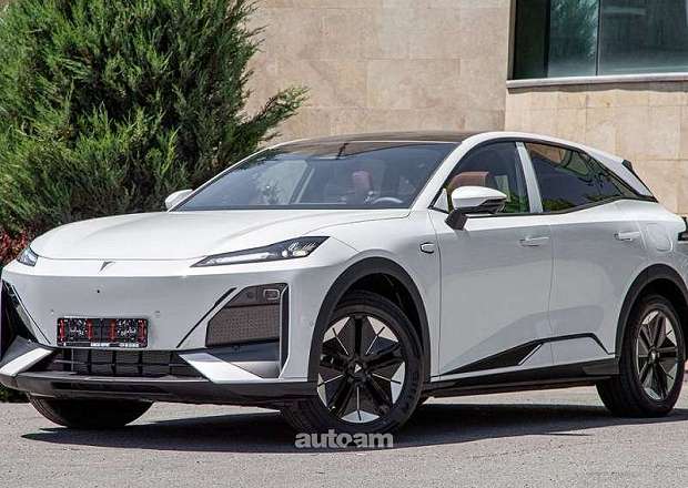 Changan Deepal S07