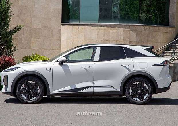 Changan Deepal S07