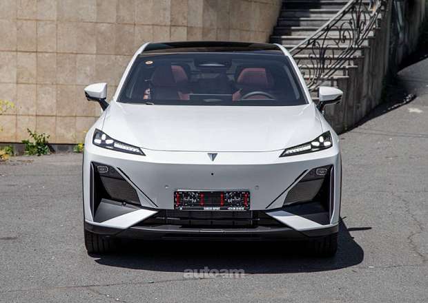 Changan Deepal S07