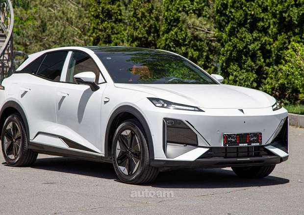 Changan Deepal S07