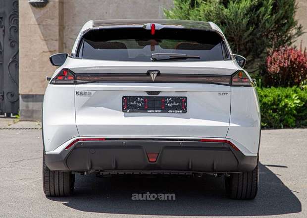 Changan Deepal S07