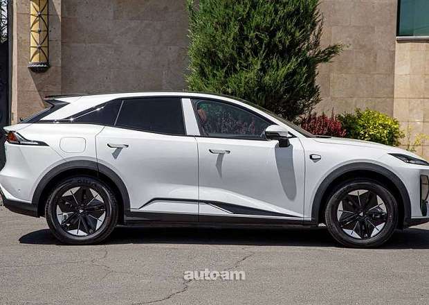 Changan Deepal S07