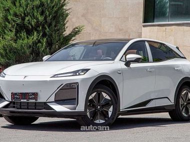 Changan Deepal S07  2025 