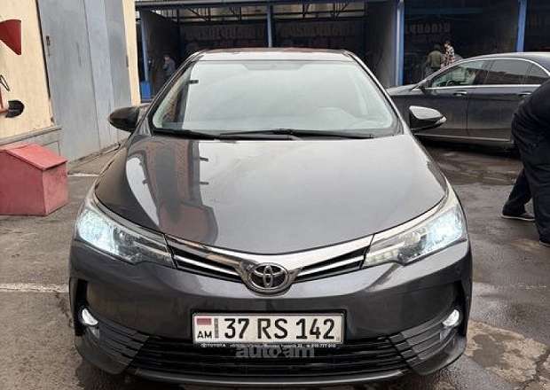 Toyota Corolla