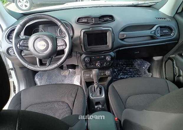 Jeep Renegade 2020 — լուսանկար 10