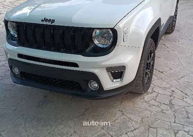 Jeep Renegade 2020 — լուսանկար 2