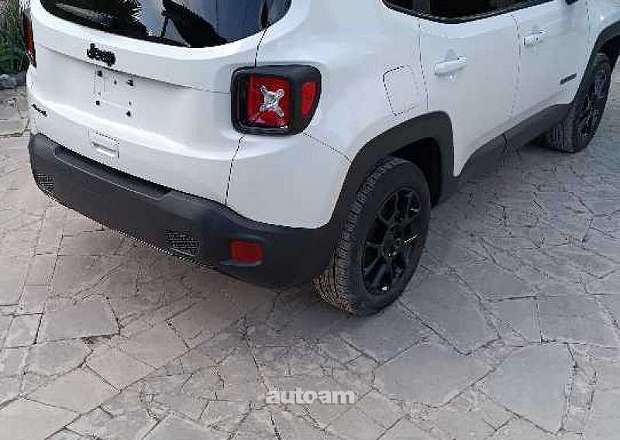 Jeep Renegade 2020 — լուսանկար 5