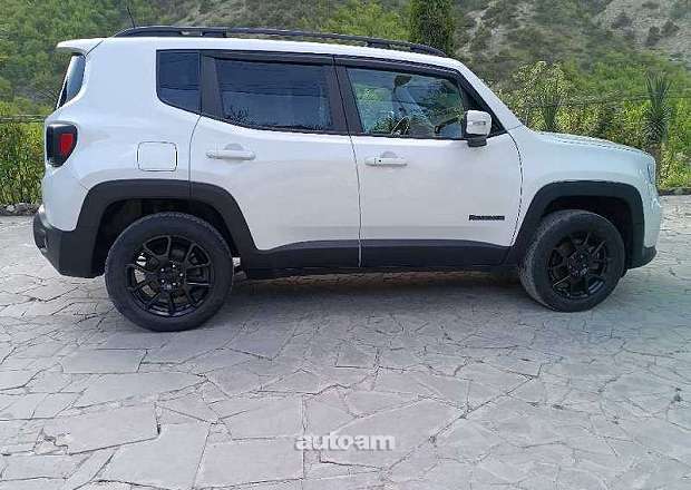 Jeep Renegade 2020 — լուսանկար 6