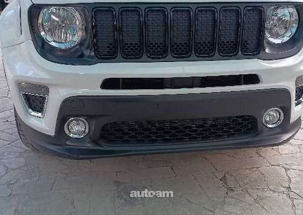 Jeep Renegade 2020 — լուսանկար 1