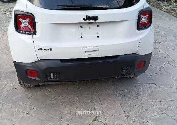 Jeep Renegade 2020 — լուսանկար 4