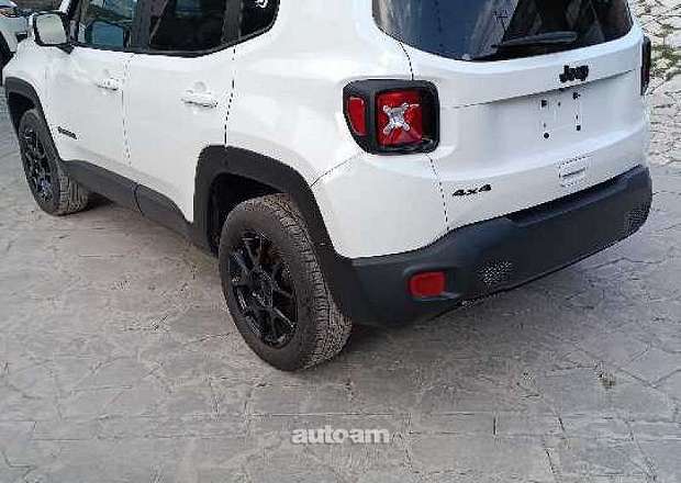 Jeep Renegade 2020 — լուսանկար 3
