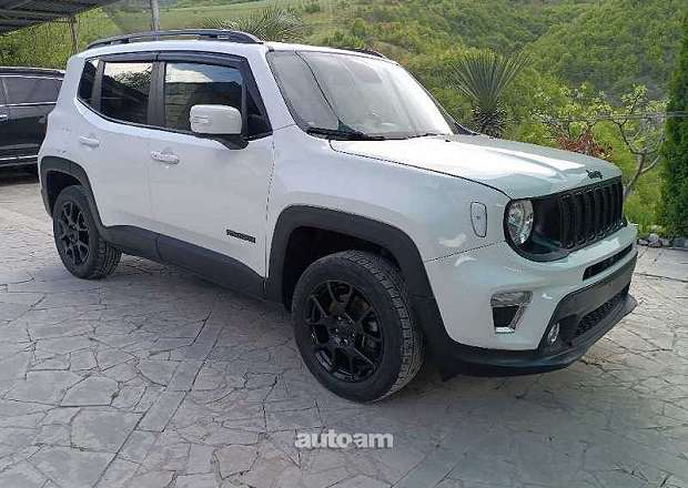 Jeep Renegade 2020 — լուսանկար 7