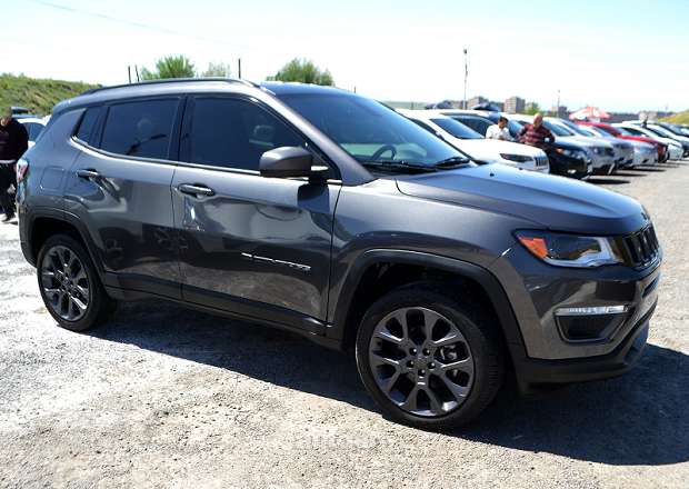 Jeep Compass 2021 — լուսանկար 5