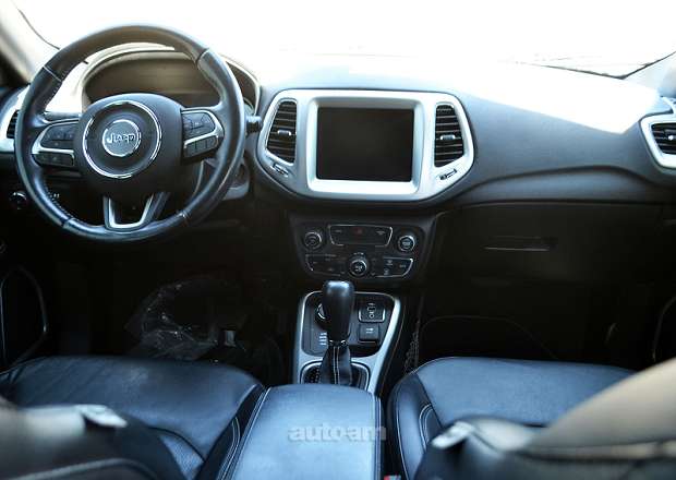 Jeep Compass 2021 — լուսանկար 6