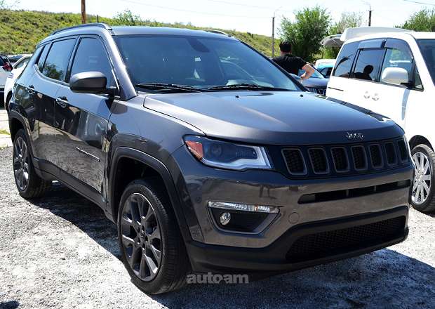 Jeep Compass 2021 — լուսանկար 3