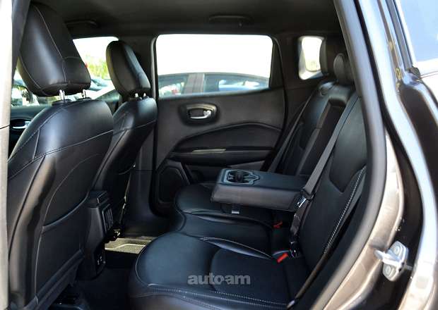 Jeep Compass 2021 — լուսանկար 8