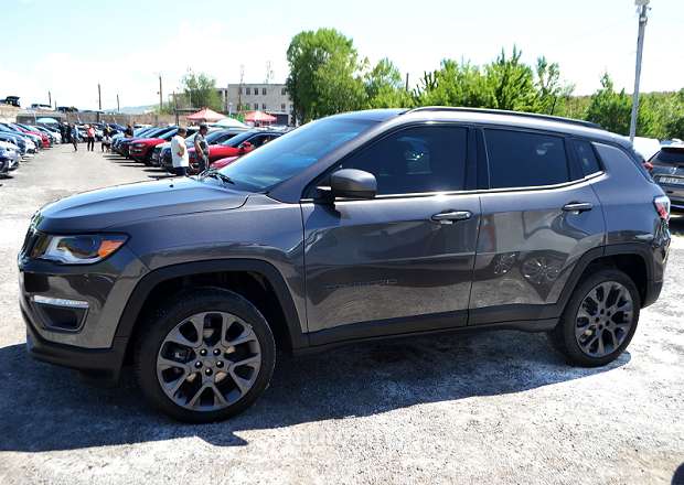 Jeep Compass 2021 — լուսանկար 4
