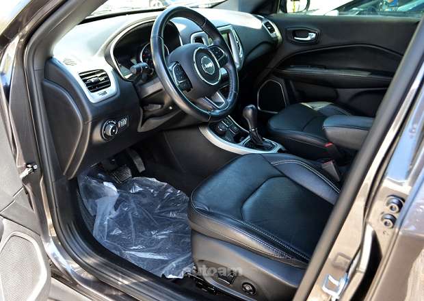Jeep Compass 2021 — լուսանկար 9