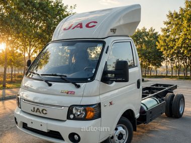 JAC X200  2025 