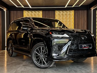 Lexus LX 700  2022 