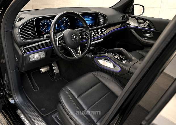 Mercedes-Benz GLS 450