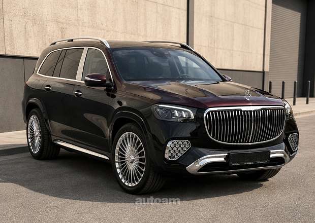Mercedes-Benz GLS 450