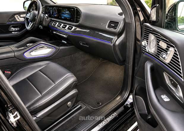 Mercedes-Benz GLS 450