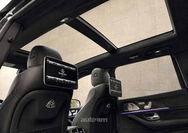 Mercedes-Benz GLS 450