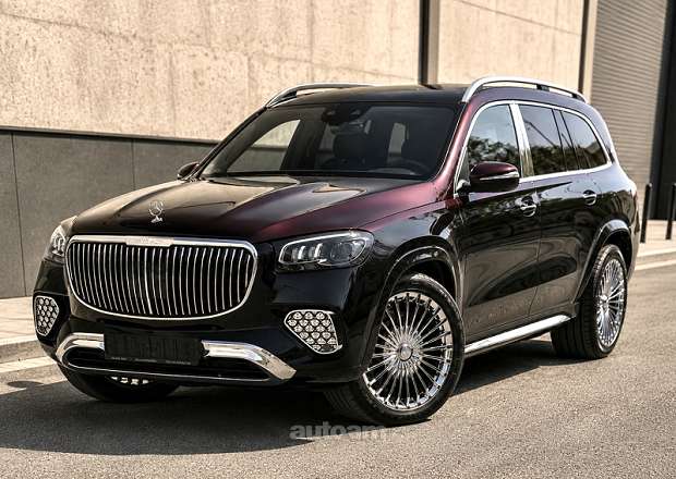 Mercedes-Benz GLS 450