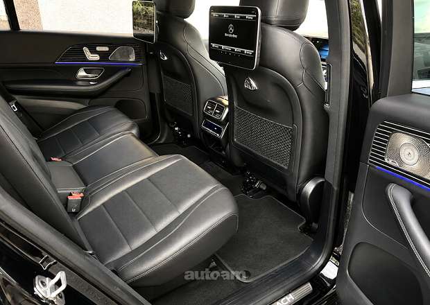 Mercedes-Benz GLS 450