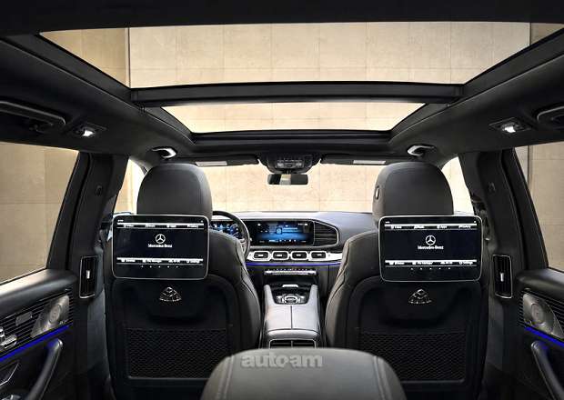 Mercedes-Benz GLS 450