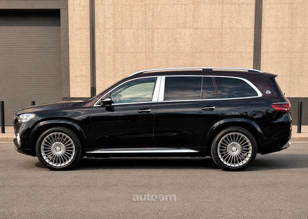 Mercedes-Benz GLS 450