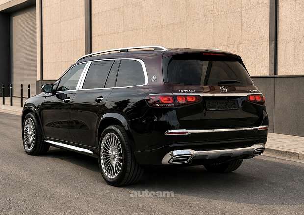 Mercedes-Benz GLS 450