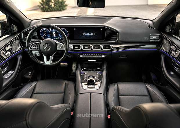 Mercedes-Benz GLS 450