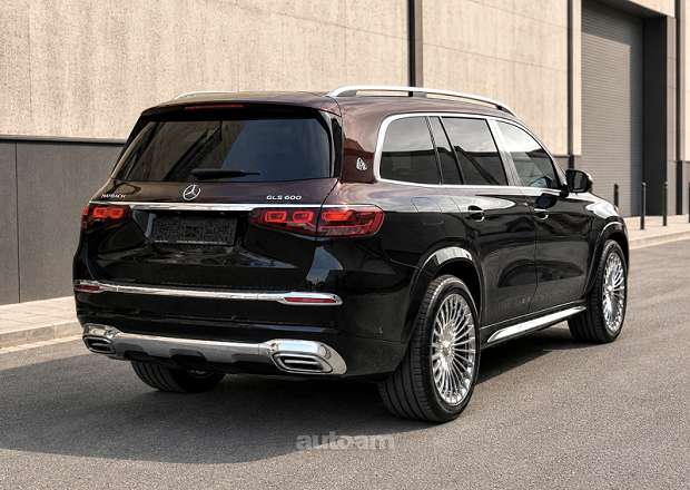 Mercedes-Benz GLS 450