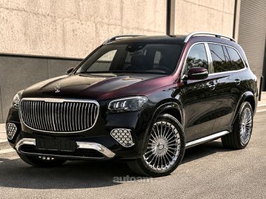 Mercedes-Benz GLS 450  2023 