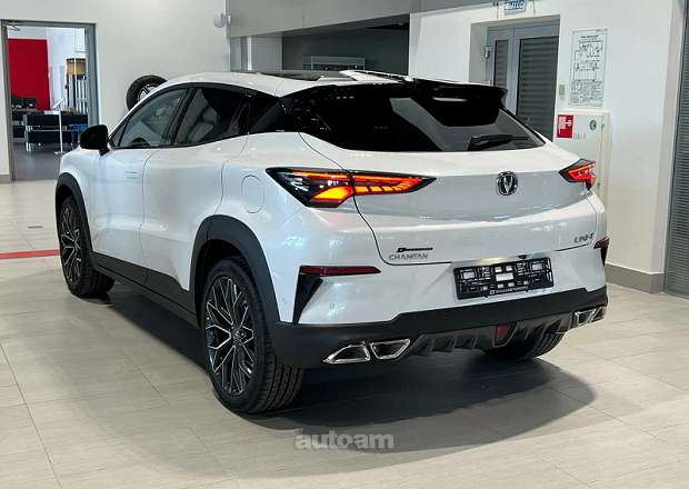 Changan Uni-T