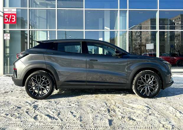 Changan Uni-T