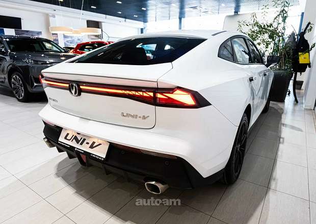 Changan Uni-V