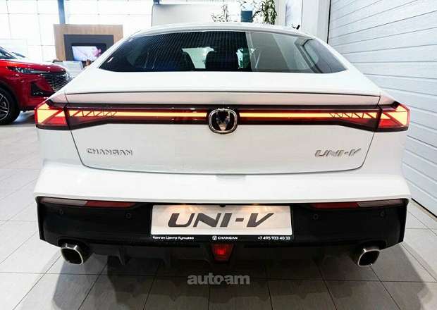Changan Uni-V