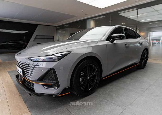 Changan Uni-V