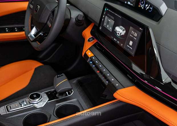 Changan Uni-V