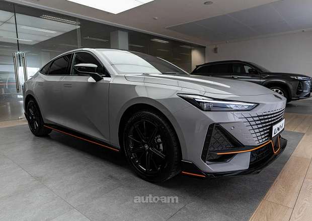 Changan Uni-V