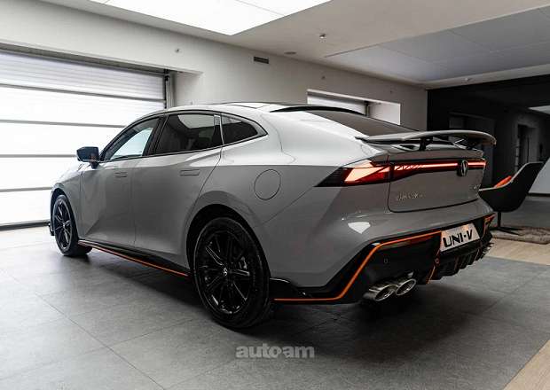 Changan Uni-V