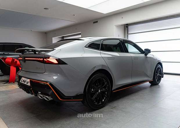 Changan Uni-V