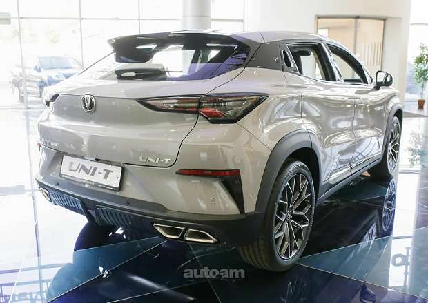 Changan Uni-T