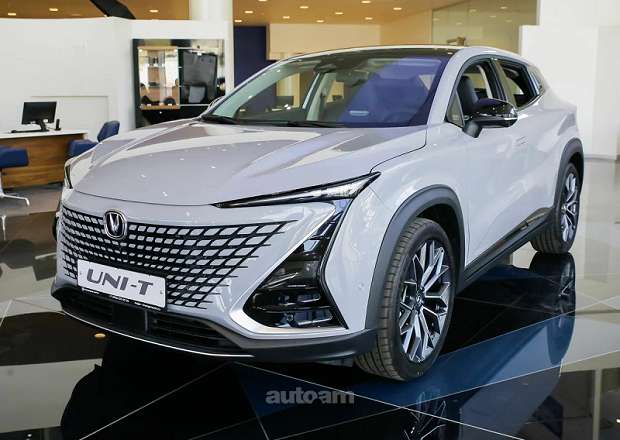 Changan Uni-T