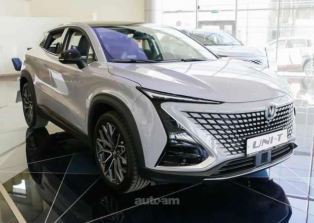 Changan Uni-T