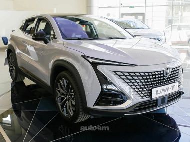 Changan Uni-T  2026 
