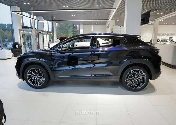 Changan Uni-T